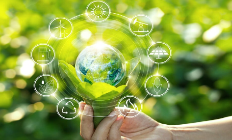 How Technology Is Driving a Greener, Smarter Future