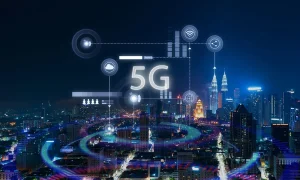 📱 5G Technology: The Future of Fast and Connected World